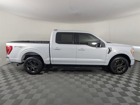 Used 2021 Ford F150 XLT w/ Equipment Group 302A High image 4