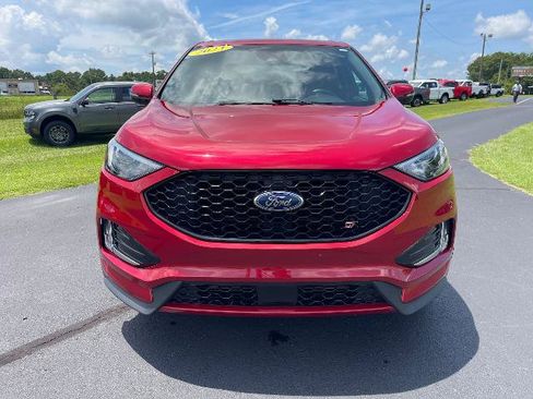 Certified 2023 Ford Edge ST AWD/4WD image 5