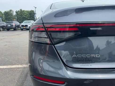 Used 2023 Honda Accord EX image 9