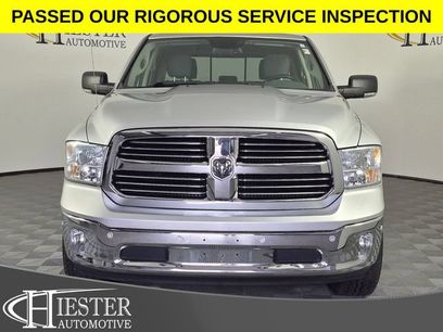 Used 2017 RAM 1500 Big Horn
