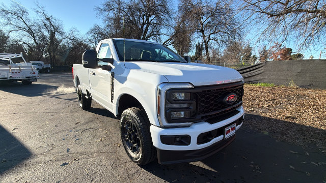 New 2026 Ford F350 XL w/ STX Appearance Package AWD/4WD image 2