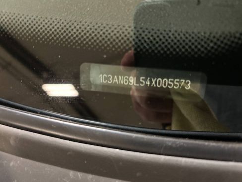 Used 2004 Chrysler Crossfire Coupe RWD image 30