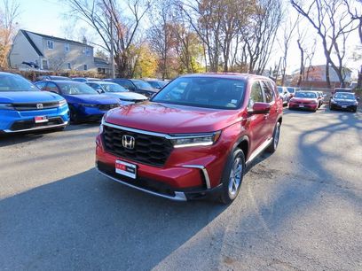 New 2025 Honda Pilot EX-L