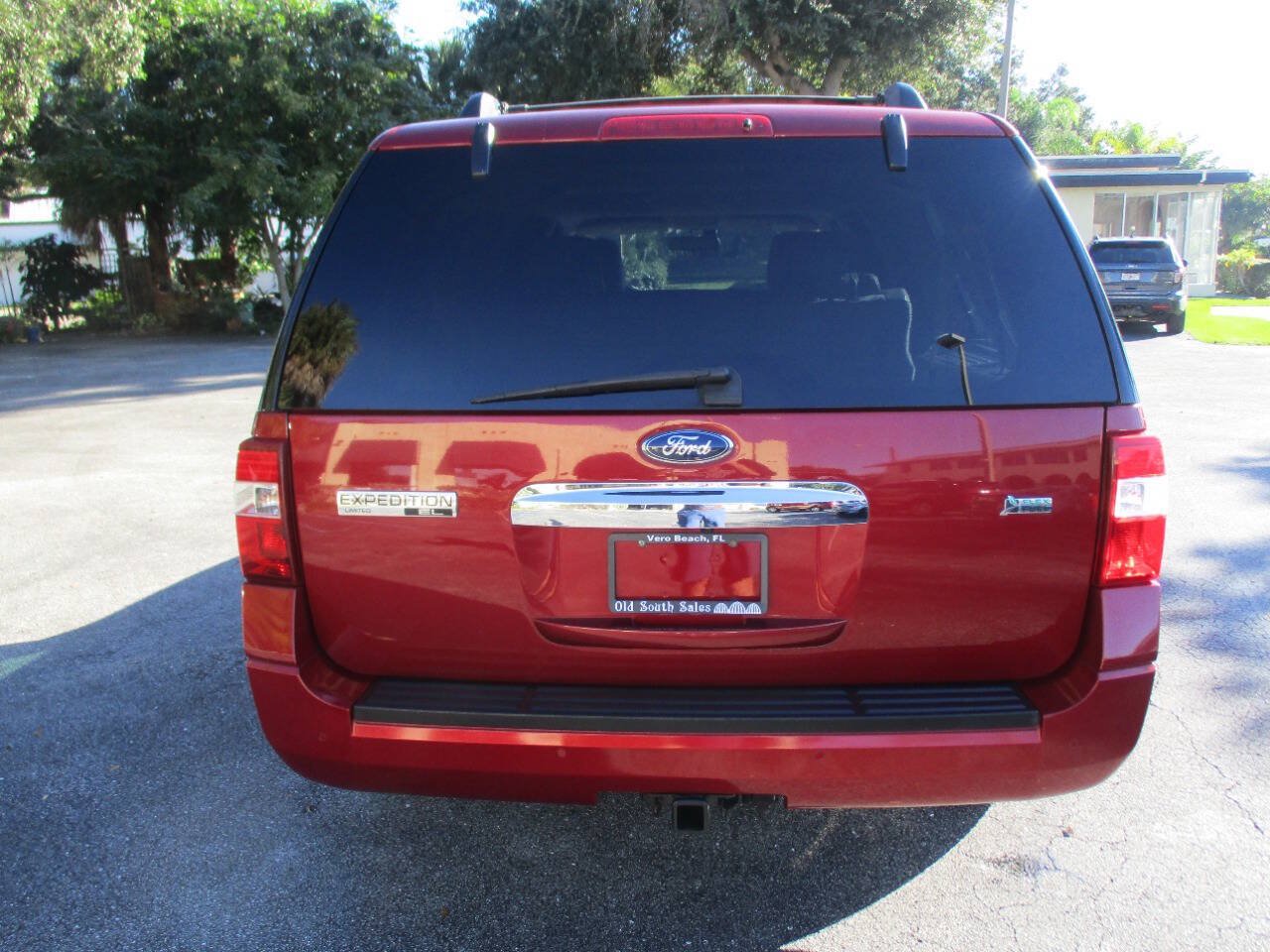 Used 2013 Ford Expedition EL Limited RWD image 8