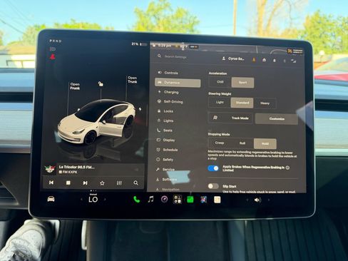 Used 2023 Tesla Model 3 Performance AWD/4WD image 38