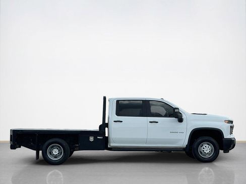 Used 2024 Chevrolet Silverado 3500 W/T w/ WT Convenience Package image 9