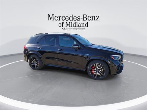 New 2026 Mercedes-Benz GLE 63 AMG S image 9