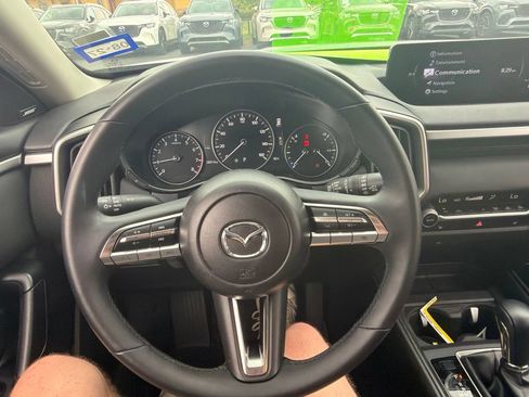 Used 2025 MAZDA CX-50 AWD 2.5 S w/ Premium Package image 19