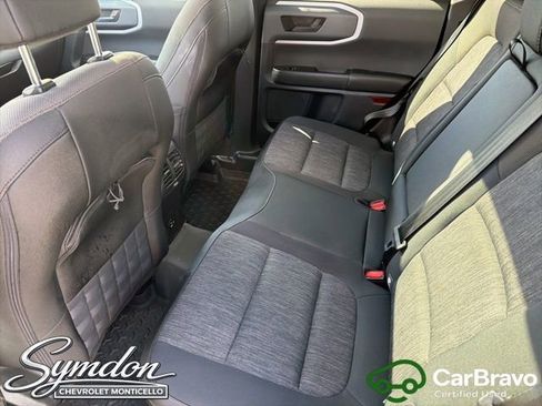 Used 2023 Ford Bronco Sport Big Bend w/ Convenience Package AWD/4WD image 17