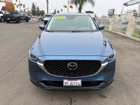 Used 2023 MAZDA CX-5 AWD 2.5 S w/ Premium Plus Pkg image 2