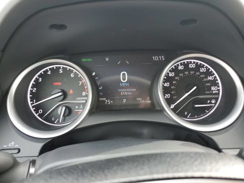 Certified 2024 Toyota Camry XLE w/ Cold Weather Package FWD image 24