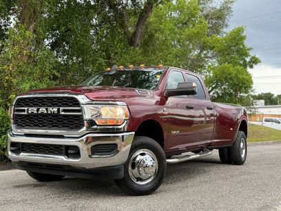 Used 2019 RAM 3500 Tradesman w/ Chrome Appearance Group