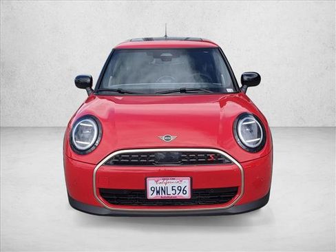 Certified 2025 MINI Cooper S FWD image 2