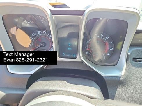 Used 2011 Chevrolet Camaro SS w/ RS Package RWD image 3