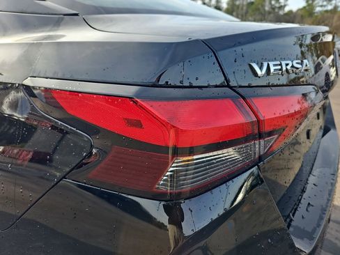 New 2025 Nissan Versa S w/ Trunk Package image 36