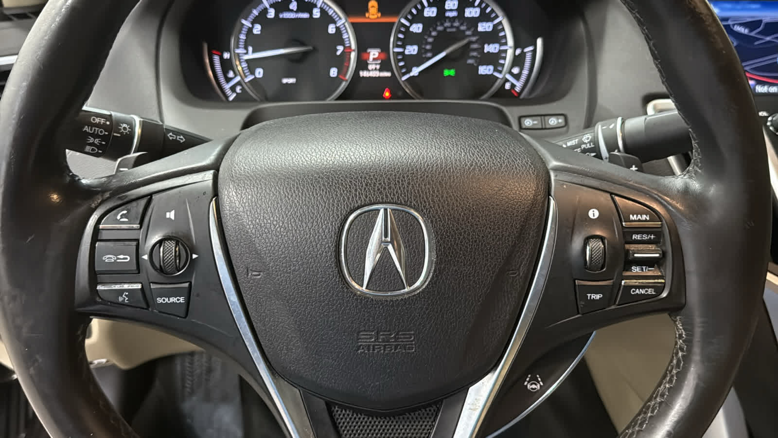 Used 2015 Acura TLX w/ Technology Package FWD image 11