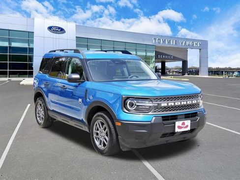 Used 2025 Ford Bronco Sport Big Bend AWD/4WD image 6
