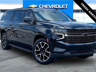 Used 2021 Chevrolet Suburban RST