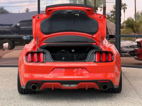 Used 2016 Ford Mustang GT Premium w/ GT Performance Package RWD image 30