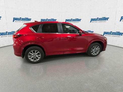 Used 2024 MAZDA CX-5 AWD 2.5 S w/ Select Package image 12