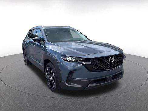 Used 2025 MAZDA CX-50 2.5 Hybrid w/ Premium Plus Pkg AWD/4WD image 3