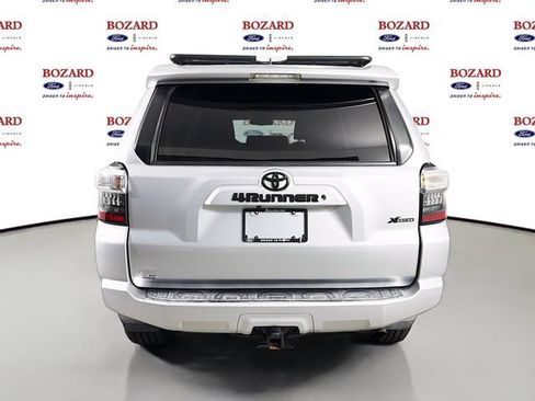 Used 2019 Toyota 4Runner SR5 Premium AWD/4WD image 7