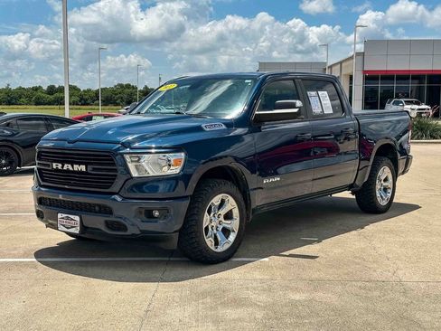 Used 2021 RAM 1500 Big Horn AWD/4WD image 7