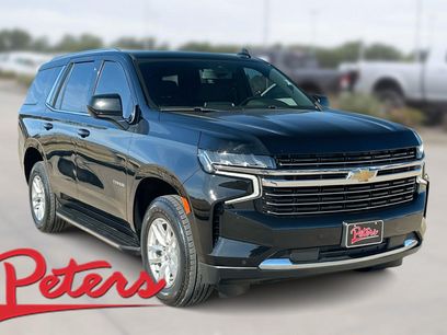 Used 2022 Chevrolet Tahoe LT
