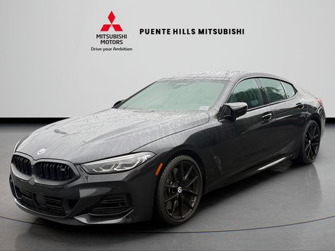 Used 2023 BMW M850i Gran Coupe xDrive AWD/4WD image 1