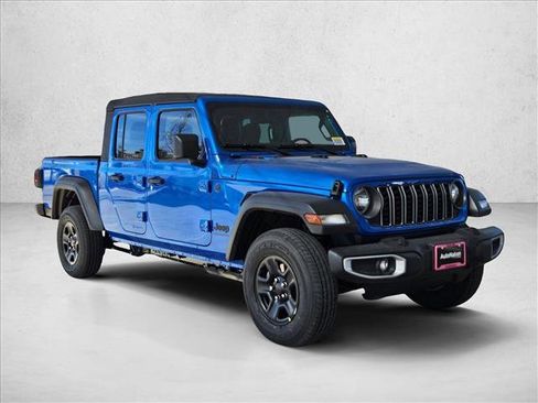 New 2026 Jeep Gladiator Sport image 7