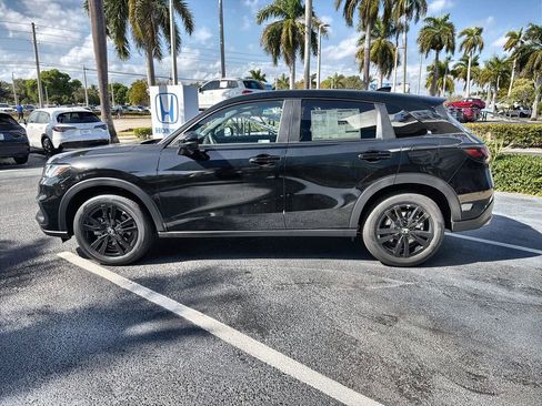 New 2026 Honda HR-V Sport image 5