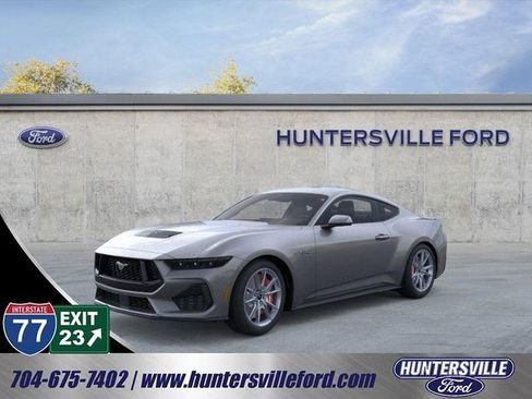 New 2026 Ford Mustang GT Premium image 1