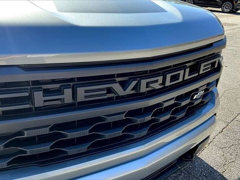 Certified 2025 Chevrolet Silverado 1500 Custom w/ Turbomax Blackout Package image 28