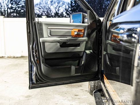 Used 2018 RAM 1500 Big Horn image 17