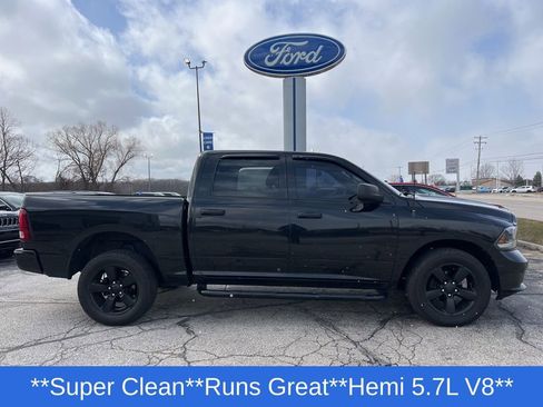 Used 2015 RAM 1500 ST w/ ST Popular Equipment Group RWD image 40