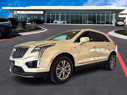 Used 2020 Cadillac XT5 Premium Luxury w/ LPO, Floor Liner Package