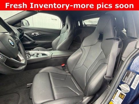 Used 2019 BMW Z4 sDrive30i w/ Driving Assistance Package RWD image 6