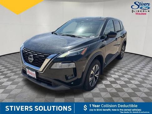 Used 2022 Nissan Rogue SV image 10