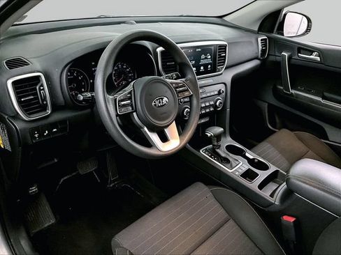 Used 2021 Kia Sportage LX w/ LX AWD Popular Package image 12
