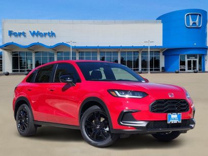 New 2027 Honda HR-V Sport