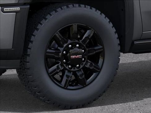 New 2026 GMC Sierra 2500 AT4 w/ AT4 Premium Plus Package AWD/4WD image 9