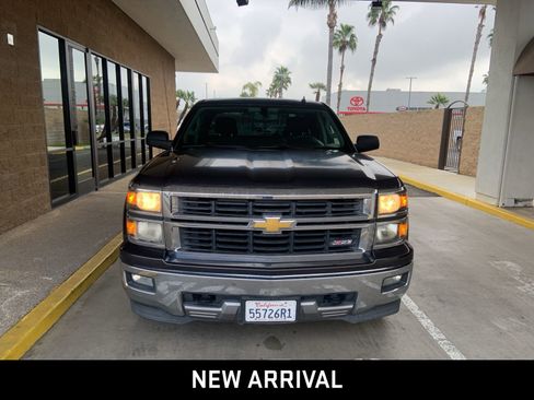 Used 2014 Chevrolet Silverado 1500 LT w/ All Star Edition image 2