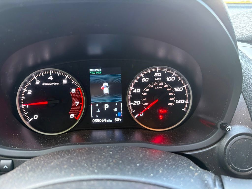 Used 2022 Mitsubishi Eclipse Cross ES AWD/4WD image 10