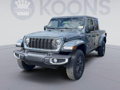 New 2025 Jeep Gladiator Sport