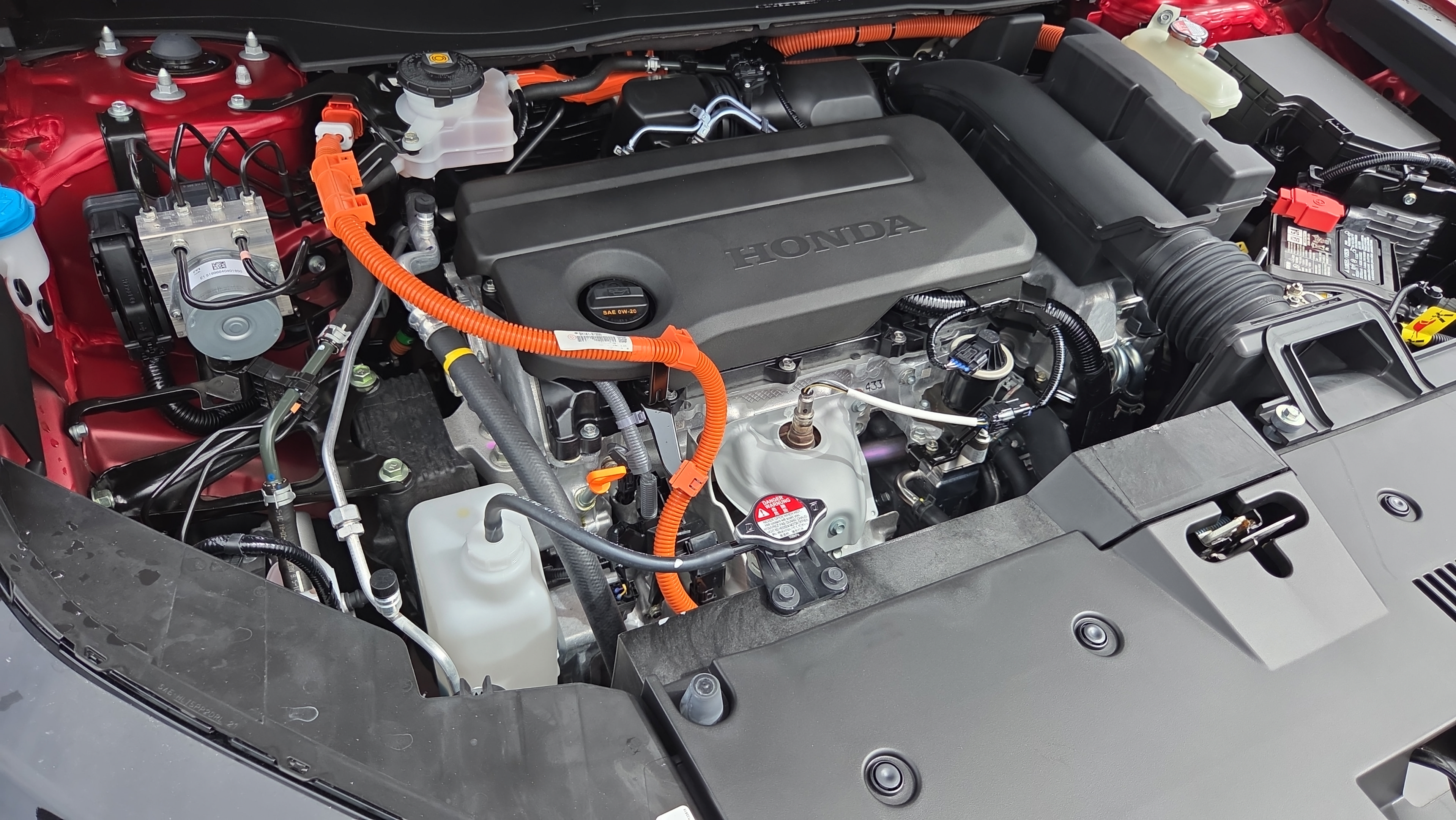 Used 2026 Honda CR-V TrailSport image 31
