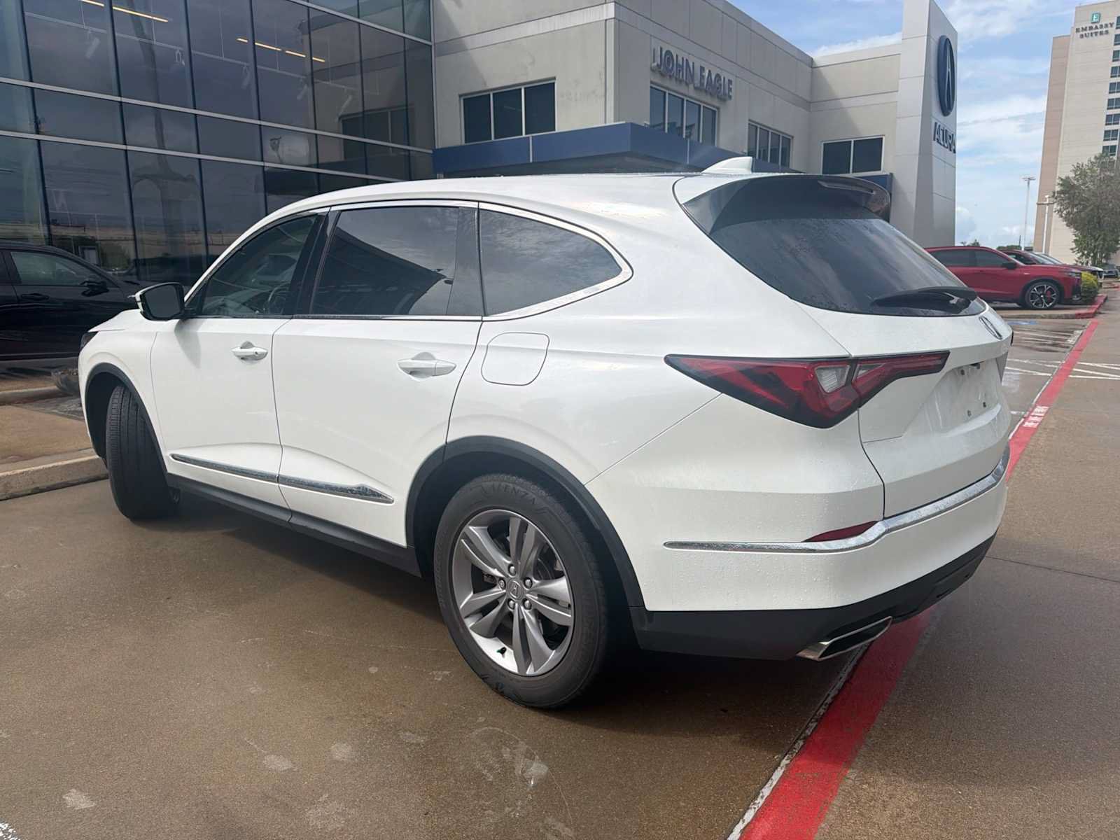 Used 2023 Acura MDX FWD image 7