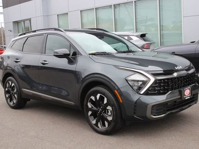 Used 2023 Kia Sportage X-Line