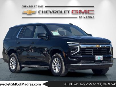Used 2025 Chevrolet Tahoe LT
