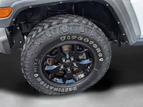 Used 2021 Jeep Wrangler Unlimited Sport AWD/4WD image 27