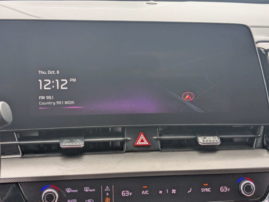 Used 2024 Kia Sportage SX FWD image 23